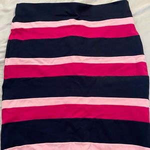 Eloquii stretch pencil skirt